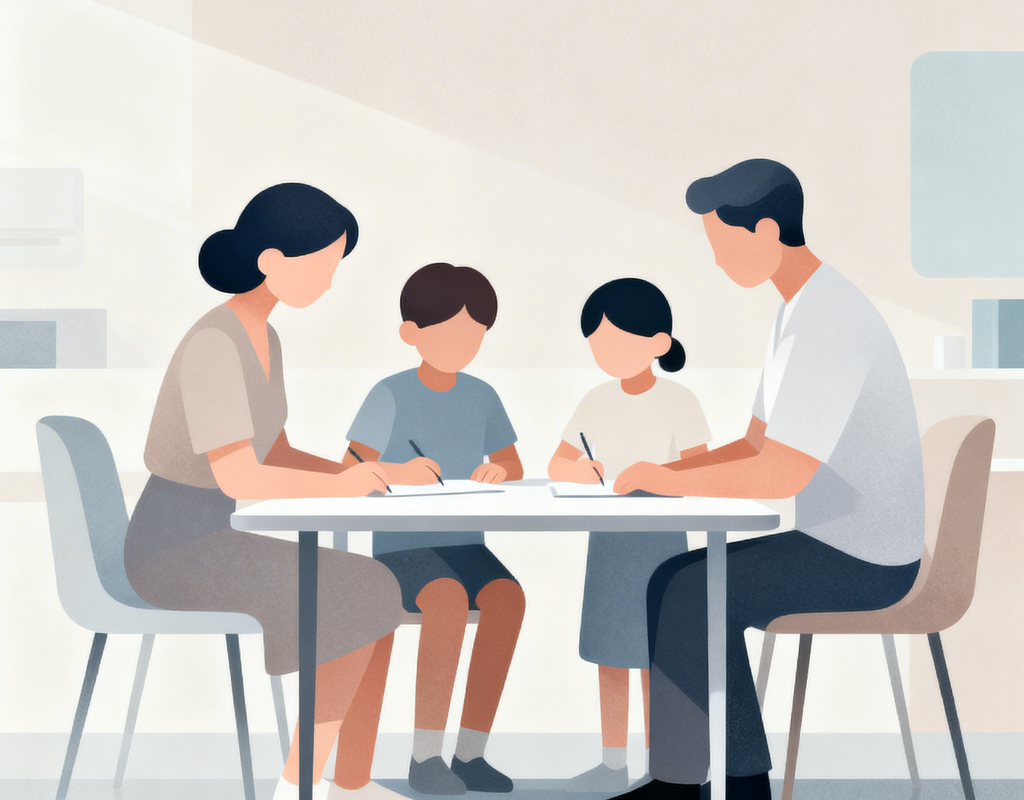 Razvoj i podrška obitelji kroz zajedničke aktivnosti