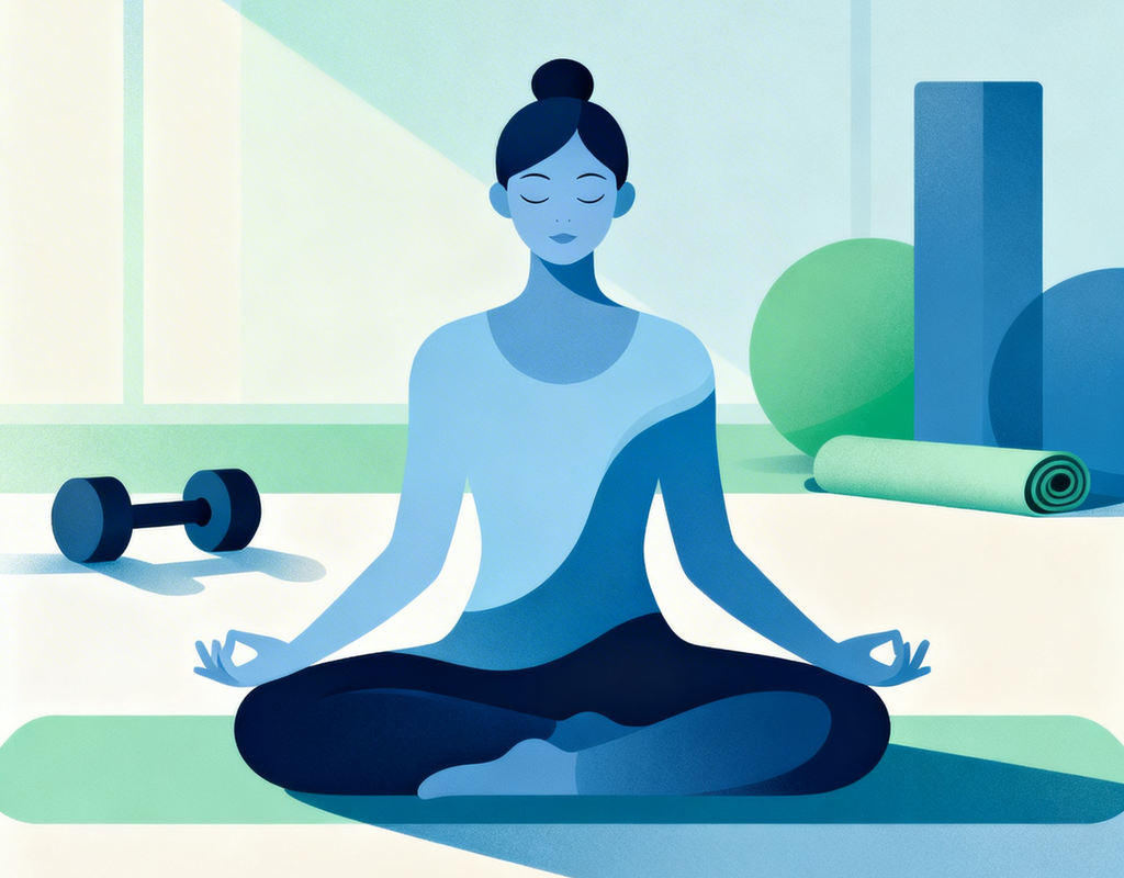 Postavljanje ciljeva za postizanje zadovoljstva u fitnessu