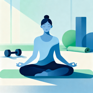 Postavljanje ciljeva za postizanje zadovoljstva u fitnessu